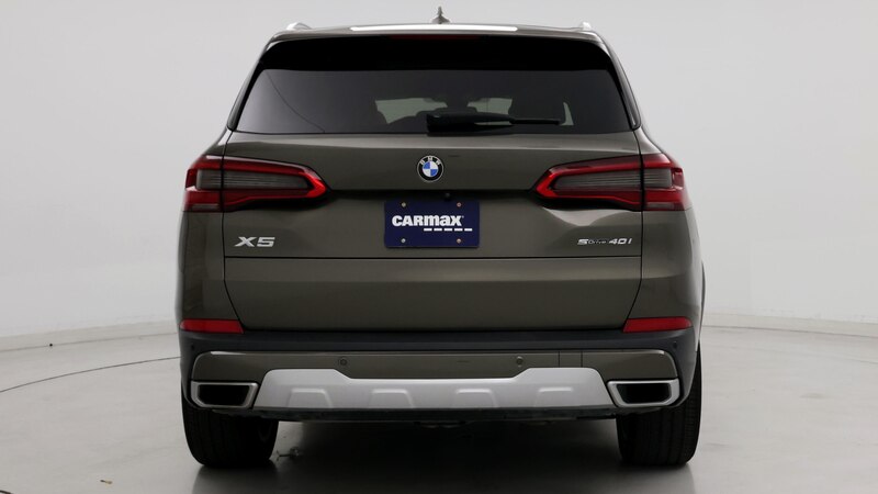 2020 BMW X5 sDrive40i 6