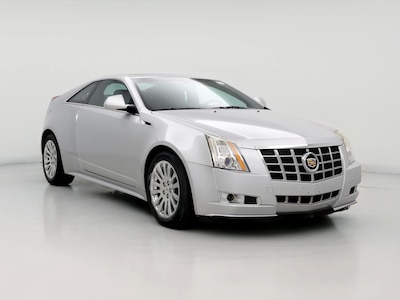 2013 Cadillac CTS  -
                Oklahoma City, OK