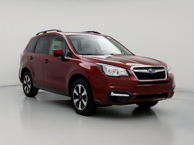 2018 Subaru Forester Premium -
                Oklahoma City, OK