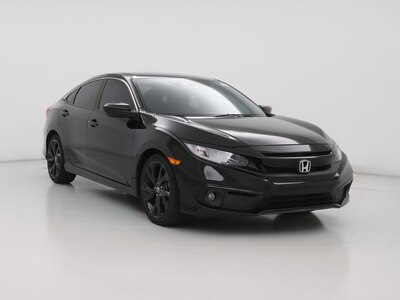 2021 Honda Civic Sport -
                Oklahoma City, OK