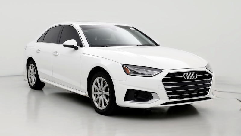 2020 Audi A4 Premium Hero Image