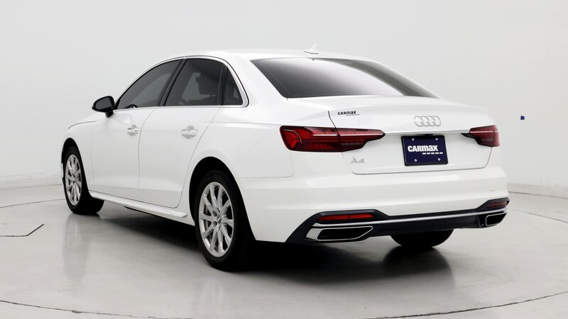 2020 Audi A4 Premium 2