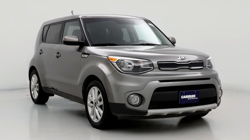 2019 Kia Soul Soul+ Hero Image