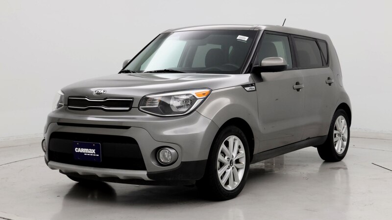 2019 Kia Soul Soul+ 4