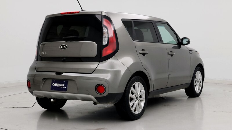 2019 Kia Soul Soul+ 8