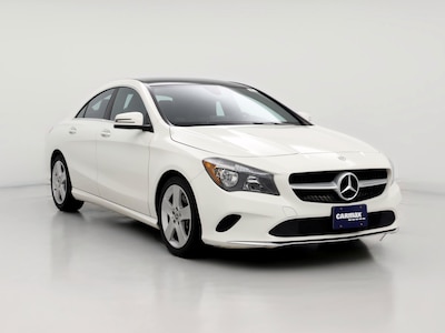 2018 Mercedes-Benz CLA 250 -
                Oklahoma City, OK