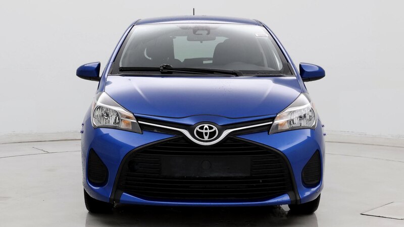 2017 Toyota Yaris L 5