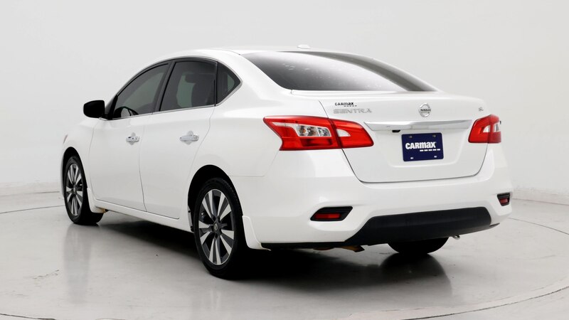 2019 Nissan Sentra SL 2