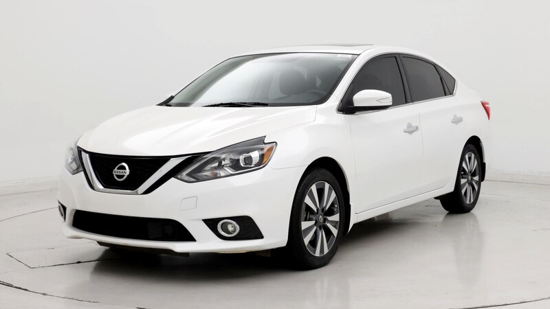 2019 Nissan Sentra SL 4