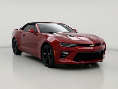 2017 Chevrolet Camaro SS -
                Glen Allen, VA