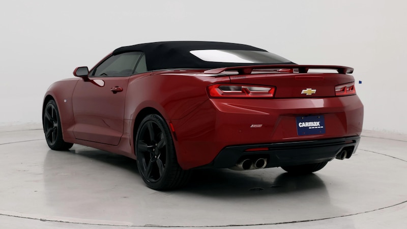 2017 Chevrolet Camaro SS 2