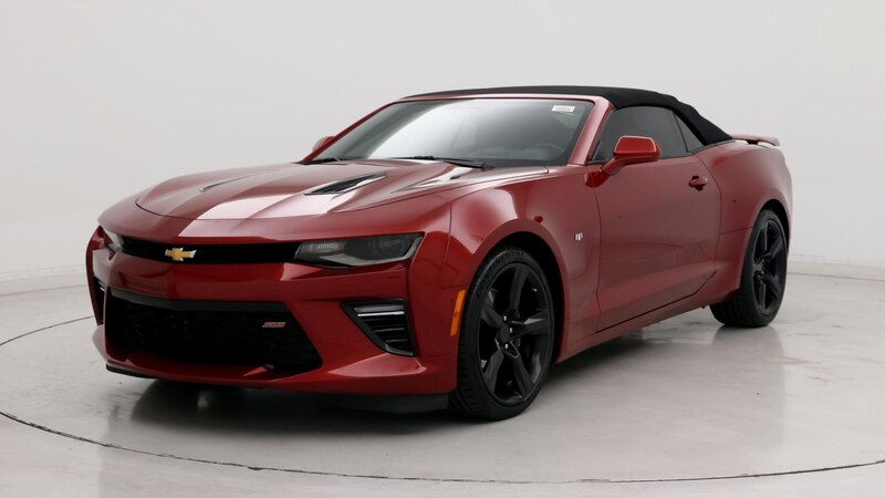 2017 Chevrolet Camaro SS 4