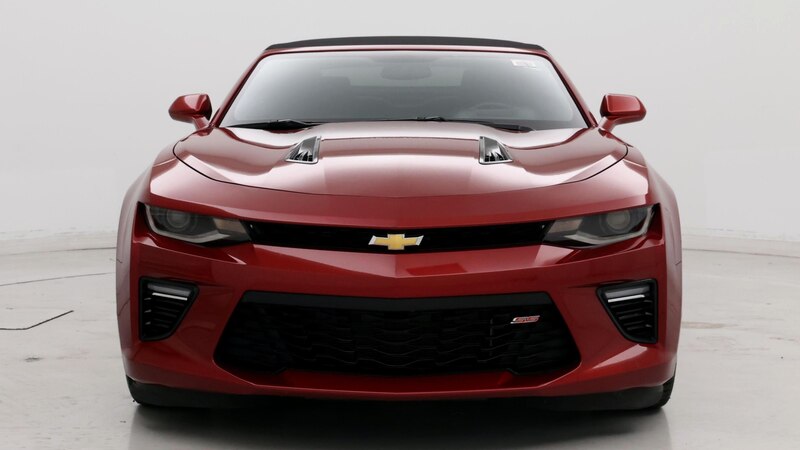 2017 Chevrolet Camaro SS 5