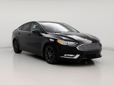 2018 Ford Fusion SE -
                Oklahoma City, OK