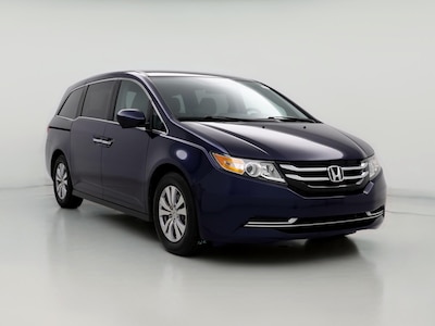 2016 Honda Odyssey SE -
                Oklahoma City, OK