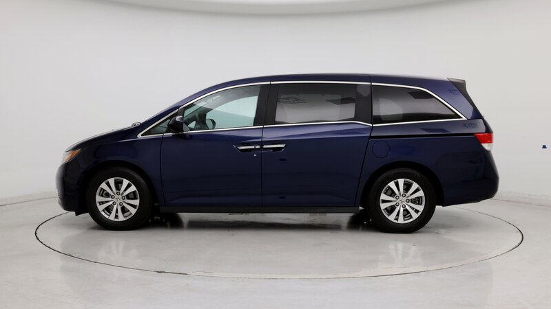 2016 Honda Odyssey SE 3