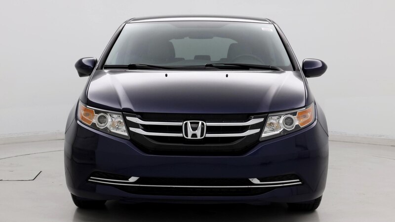 2016 Honda Odyssey SE 5