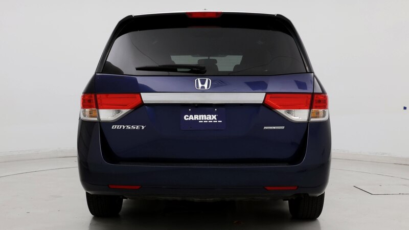 2016 Honda Odyssey SE 6