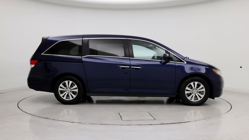 2016 Honda Odyssey SE 7