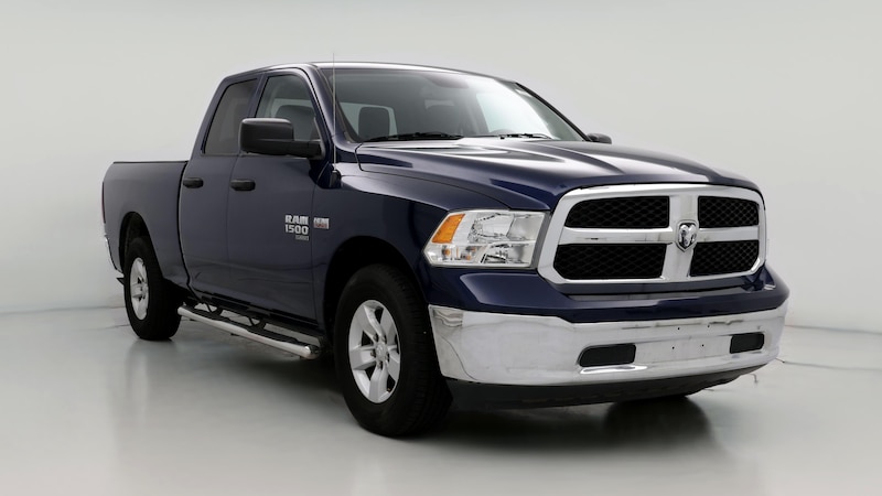 2019 RAM 1500 Classic Tradesman Hero Image