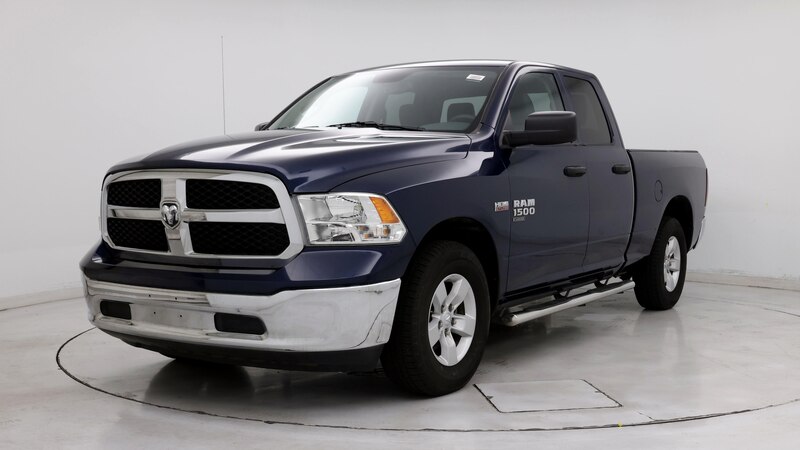 2019 RAM 1500 Classic Tradesman 4