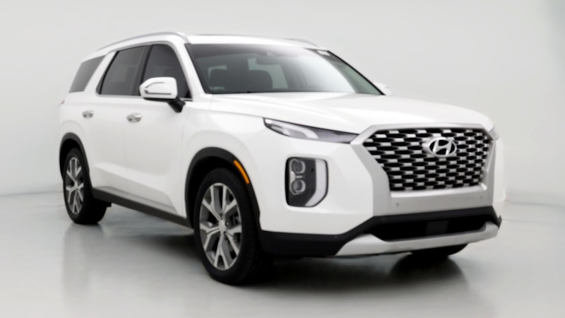 2022 Hyundai Palisade SEL Hero Image