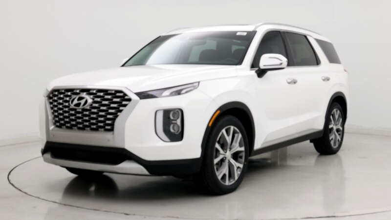 2022 Hyundai Palisade SEL 4