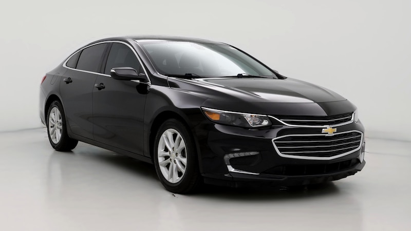 2018 Chevrolet Malibu LT Hero Image