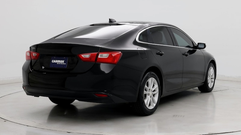 2018 Chevrolet Malibu LT 8