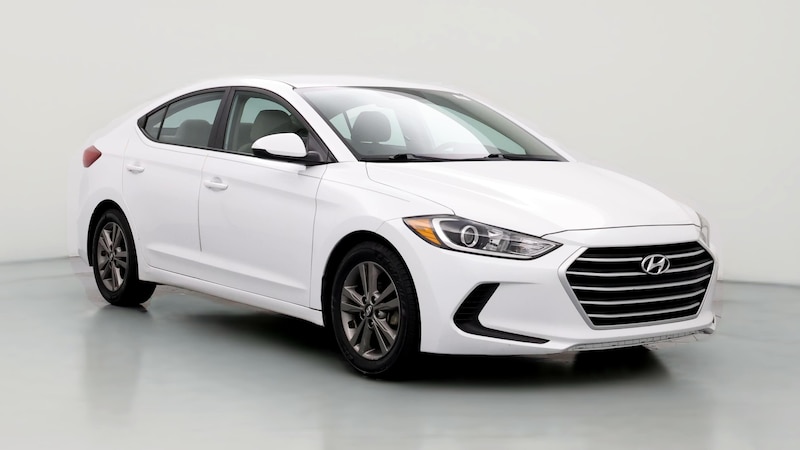 2018 Hyundai Elantra SEL Hero Image