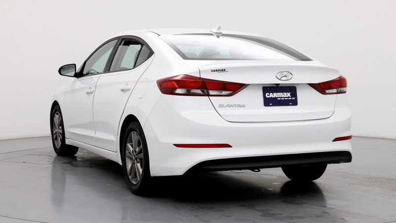 2018 Hyundai Elantra SEL 2