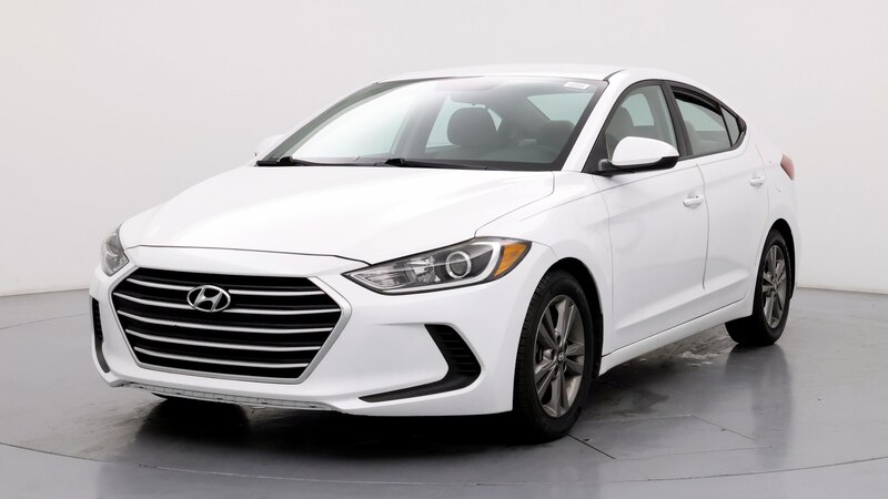 2018 Hyundai Elantra SEL 4