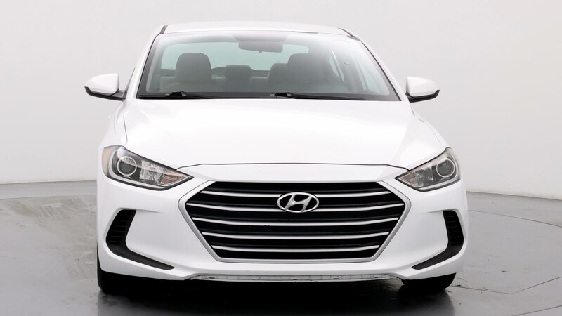 2018 Hyundai Elantra SEL 5