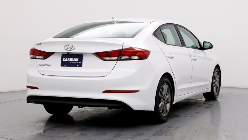 2018 Hyundai Elantra SEL 8