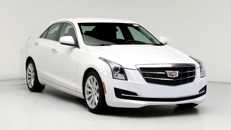 2018 Cadillac ATS  Hero Image