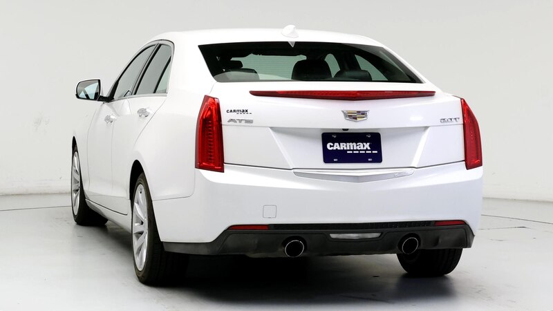 2018 Cadillac ATS  2