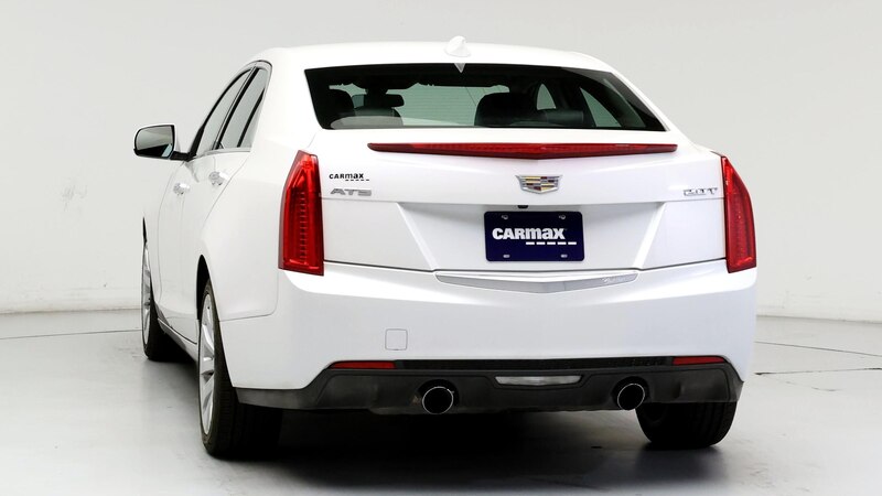 2018 Cadillac ATS  6