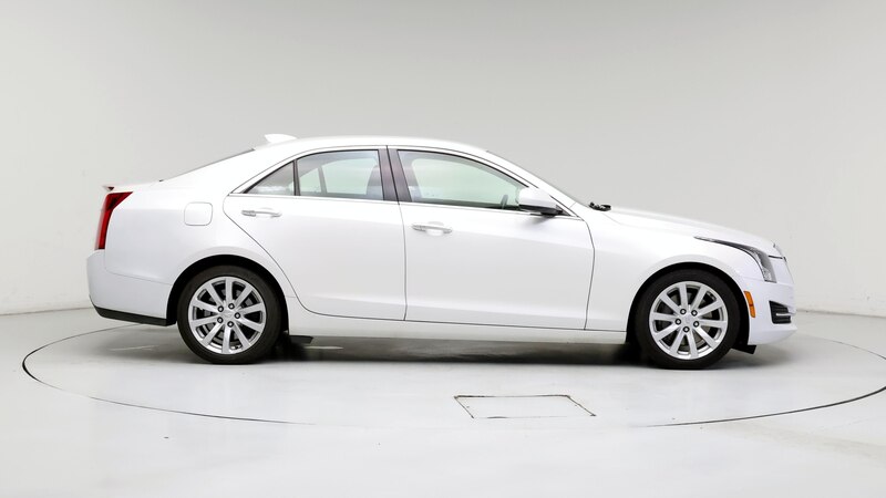 2018 Cadillac ATS  7