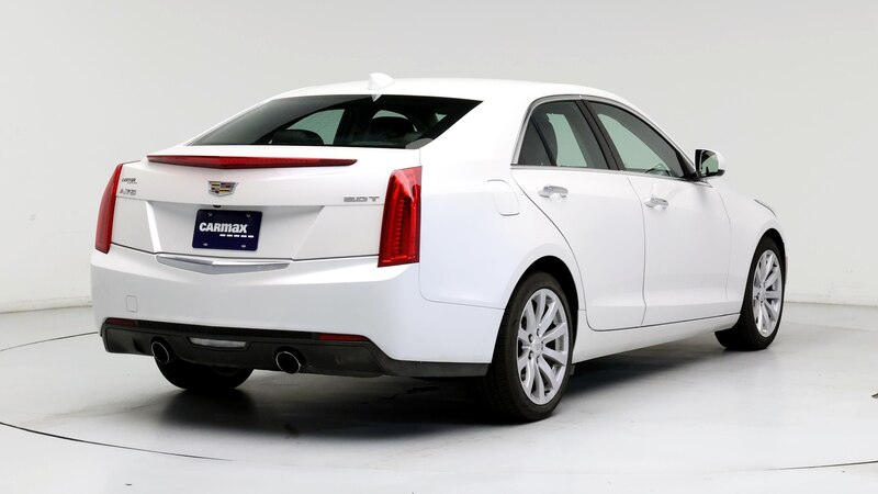 2018 Cadillac ATS  8