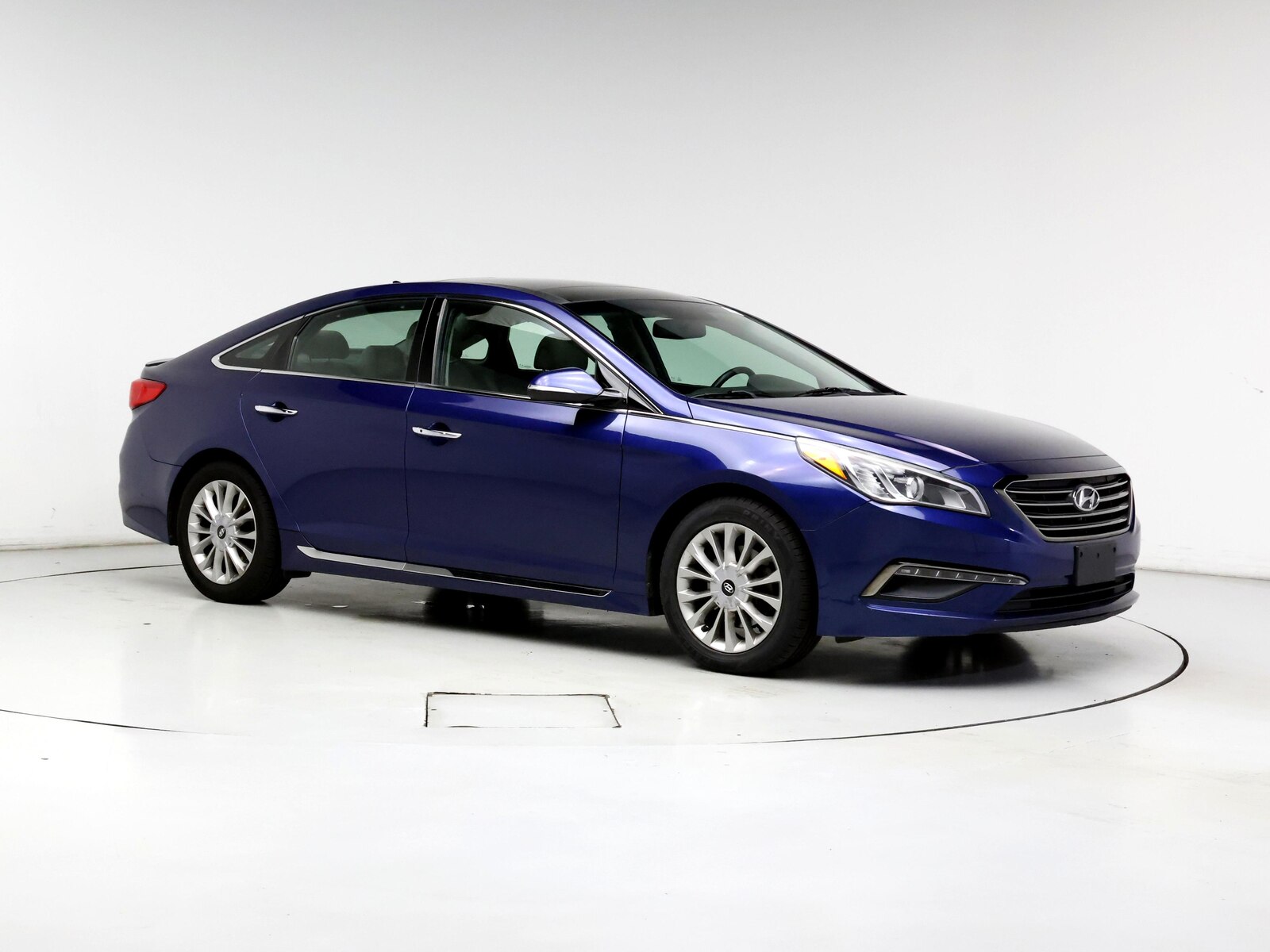 Used 2015 Hyundai Sonata Limited with VIN 5NPE34AF0FH256013 for sale in Spokane Valley, WA