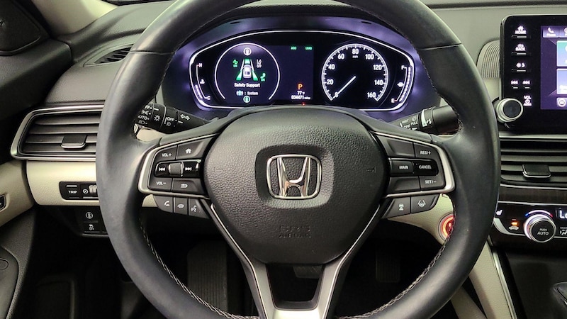 2018 Honda Accord EX-L 10