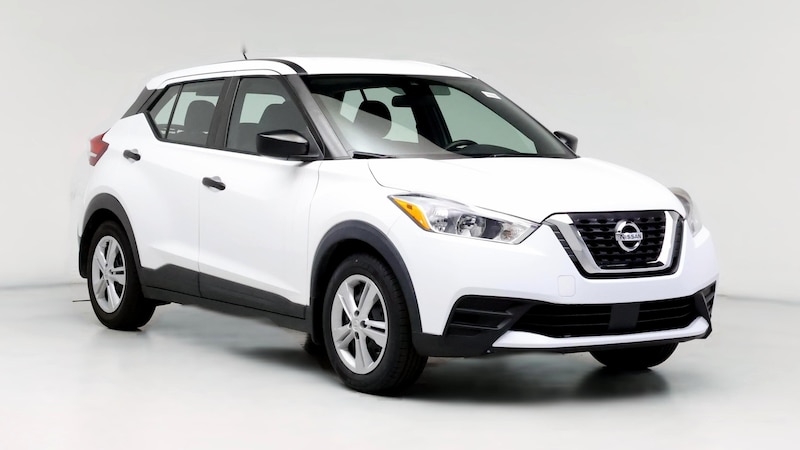 2020 Nissan Kicks S Hero Image