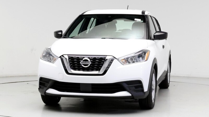 2020 Nissan Kicks S 4