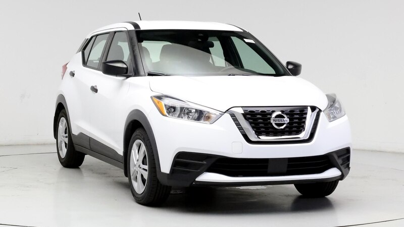 2020 Nissan Kicks S 5