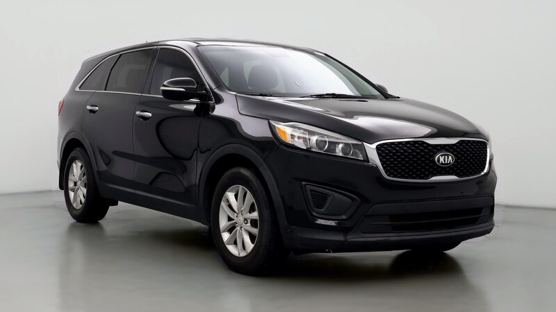 2016 Kia Sorento L Hero Image