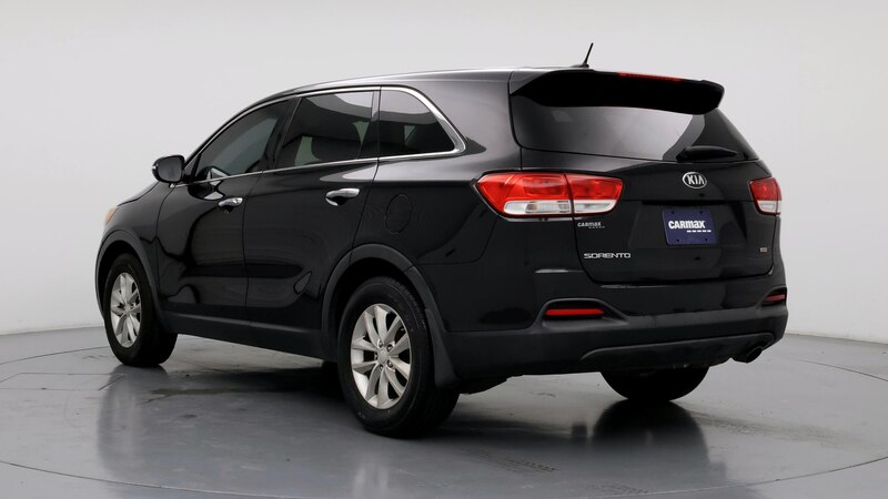 2016 Kia Sorento L 2