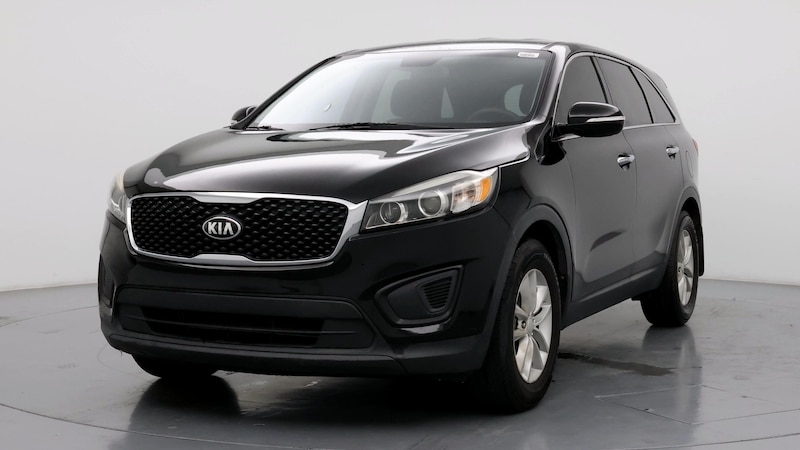 2016 Kia Sorento L 4