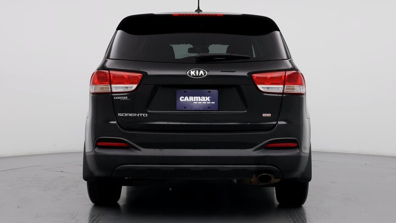 2016 Kia Sorento L 6