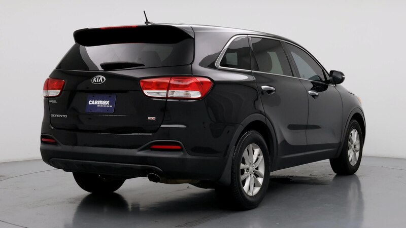 2016 Kia Sorento L 8