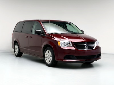 2018 Dodge Grand Caravan SE -
                Memphis, TN